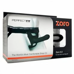 Discount 💯 Bondara&Sex Perfect Fit Zoro Unisex Penis Extender & Strap-On ? 6.5 Inch 👍 -Sex Toys Sale unnamed file 1008