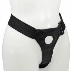 Best deal ❤️ Bondara&Sex Stiff Competition Light Tone Unisex Hollow Strap-On ? 6 Inch ⌛ -Sex Toys Sale unnamed file 1020