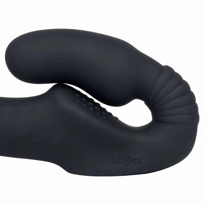 Cheap ❤️ Bondara Joyride 10 Function Remote Vibrating Strapless Strap-On 👍 5 Cheap ❤️ Bondara Joyride 10 Function Remote Vibrating Strapless Strap-On 👍 - Image 4