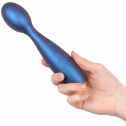 Top 10 🌟 Bondara Supernova Metallic Blue 10 Function Wand Vibrator 🥰 -Sex Toys Sale unnamed file 111