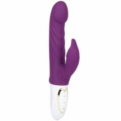 Hot Sale 🎁 Bondara Twitch Purple 13 Function Dynamic Rabbit Vibrator 🔥