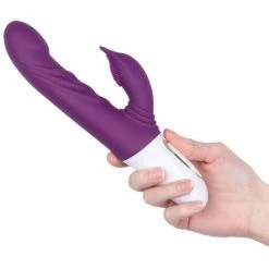 Hot Sale 🎁 Bondara Twitch Purple 13 Function Dynamic Rabbit Vibrator 🔥 -Sex Toys Sale unnamed file 126