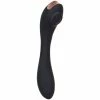 Best deal 😀 Bondara Tap That Black 15 Function Dual Ended Tapping Vibrator 🥰 -Sex Toys Sale unnamed file 131