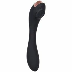 Best deal 😀 Bondara Tap That Black 15 Function Dual Ended Tapping Vibrator 🥰