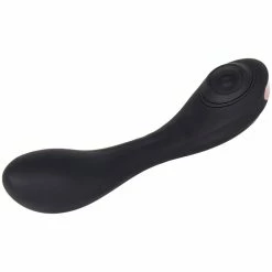 Best deal 😀 Bondara Tap That Black 15 Function Dual Ended Tapping Vibrator 🥰 -Sex Toys Sale unnamed file 134