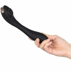 Best deal 😀 Bondara Tap That Black 15 Function Dual Ended Tapping Vibrator 🥰 -Sex Toys Sale unnamed file 136