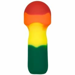 Buy 🤩 Bondara Pride Lil Lover Rainbow 16 Function Mini Wand Vibrator ✨