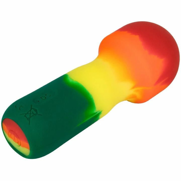 Buy 🤩 Bondara Pride Lil Lover Rainbow 16 Function Mini Wand Vibrator ✨ 4 Buy 🤩 Bondara Pride Lil Lover Rainbow 16 Function Mini Wand Vibrator ✨ - Image 2
