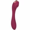 Best deal 🔔 Bondara Tap That Burgundy 15 Function Dual Ended Tapping Vibrator 🛒 -Sex Toys Sale unnamed file 144