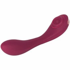 Best deal 🔔 Bondara Tap That Burgundy 15 Function Dual Ended Tapping Vibrator 🛒 -Sex Toys Sale unnamed file 147