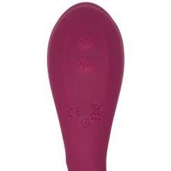 Best deal 🔔 Bondara Tap That Burgundy 15 Function Dual Ended Tapping Vibrator 🛒 -Sex Toys Sale unnamed file 148