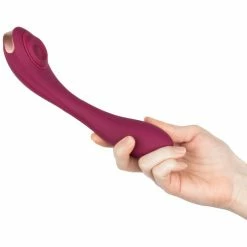 Best deal 🔔 Bondara Tap That Burgundy 15 Function Dual Ended Tapping Vibrator 🛒 -Sex Toys Sale unnamed file 149