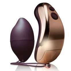 Cheapest 🤩 Bondara X Rocks-Off Duet 10 Function Remote Vibrating Love Egg 🎁