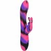 Cheap 🤩 Bondara Galaxy Glitter Silicone 10 Function Rabbit Vibrator 😍 -Sex Toys Sale unnamed file 16