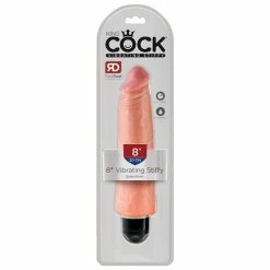 Cheap 😀 Pipedream King Cock Light Stiffy Dildo Vibe - 6, 7, 8, 10 Inch 🎉 -Sex Toys Sale unnamed file 168