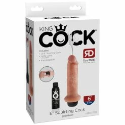 Top 10 🔔 Pipedream King Cock Light Tone Squirting Dildo - 6 Or 7 Inch 🥰 20 Top 10 🔔 Pipedream King Cock Light Tone Squirting Dildo - 6 Or 7 Inch 🥰 -Sex Toys Sale unnamed file 184