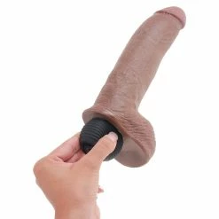 Flash Sale 🔥 Pipedream King Cock Dark Squirting Ballsy Dildo - 9 Inch ❤️ 11 Flash Sale 🔥 Pipedream King Cock Dark Squirting Ballsy Dildo - 9 Inch ❤️ -Sex Toys Sale unnamed file 188