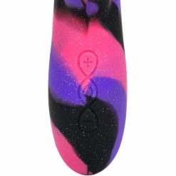 Cheap 🤩 Bondara Galaxy Glitter Silicone 10 Function Rabbit Vibrator 😍 -Sex Toys Sale unnamed file 19