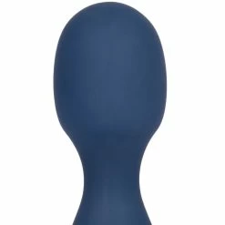 Flash Sale ✨ Bondara Love Strike Navy Silicone 10 Function Mini Wand Vibrator ✔️ -Sex Toys Sale unnamed file 2