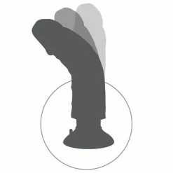 Outlet 🌟 Pipedream King Cock Poseable Dildo Vibe - 6, 7, 8, 9 Or 10 Inch 😍 -Sex Toys Sale unnamed file 225