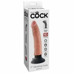 Outlet 🌟 Pipedream King Cock Poseable Dildo Vibe - 6, 7, 8, 9 Or 10 Inch 😍 -Sex Toys Sale unnamed file 226