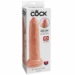 Brand new ๐ Pipedream King Cock Light Tone Uncut Dildo - 6, 7 Or 9 Inch ๐งจ 21 Brand new ๐ Pipedream King Cock Light Tone Uncut Dildo - 6, 7 Or 9 Inch ๐งจ -Sex Toys Sale unnamed file 236