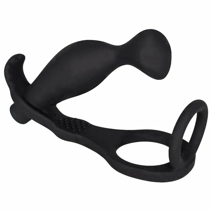 Best Sale 𧨠Bondara Pinpoint 10 Function Butt Plug With Cock And Ball Ring π€© 4 Best Sale 𧨠Bondara Pinpoint 10 Function Butt Plug With Cock And Ball Ring π€© - Image 2