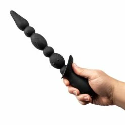 Outlet โ Bondara Merlin Silicone 10 Function Rechargeable Beaded Anal Vibe ๐ 9 Outlet โ Bondara Merlin Silicone 10 Function Rechargeable Beaded Anal Vibe ๐ -Sex Toys Sale unnamed file 250