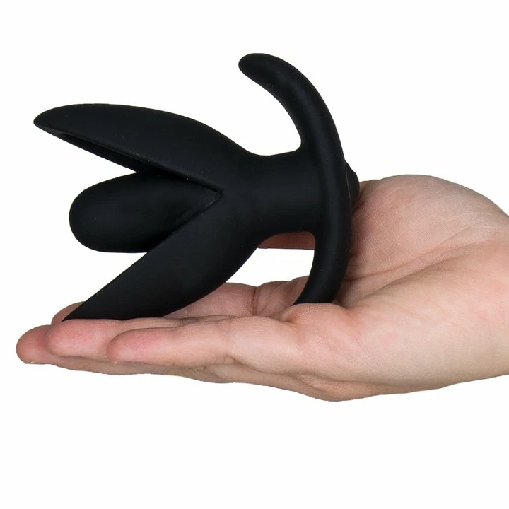 Hot Sale 🤩 Bondara Expandable 10 Function Vibrating Butt Plug - 4 Inch 💯 5 Hot Sale 🤩 Bondara Expandable 10 Function Vibrating Butt Plug - 4 Inch 💯 - Image 3