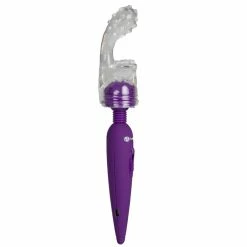 Promo 🌟 Bondara Purple Multi-Speed Rechargeable Midi Wand Vibrator ⌛ -Sex Toys Sale unnamed file 29