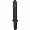 New ✔️ Bondara&Sex Black Stallion 10 Function Realistic Vibrating Dildo ? 14 Inch 🧨 -Sex Toys Sale unnamed file 297