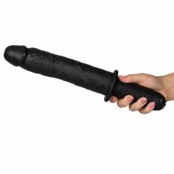 New ✔️ Bondara&Sex Black Stallion 10 Function Realistic Vibrating Dildo ? 14 Inch 🧨 -Sex Toys Sale unnamed file 301