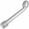 Best reviews of ❤️ Bondara Silver Slim Vibrating P-Spot Massager 💯 -Sex Toys Sale unnamed file 306
