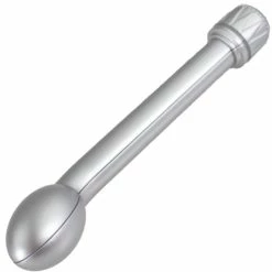Best reviews of ❤️ Bondara Silver Slim Vibrating P-Spot Massager 💯 -Sex Toys Sale unnamed file 308