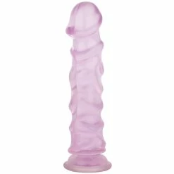 Brand new 🤩 Bondara Nobbly Jobbly Purple Suction Cup Dildo - 8.8 Inch 👏