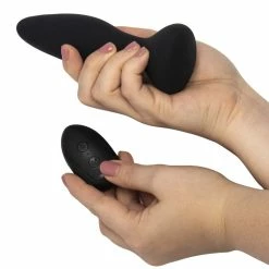 Best deal 👍 Bondara 10 Function Remote Control Vibrating Butt Plug - 5.5 Inch 😀 -Sex Toys Sale unnamed file 338