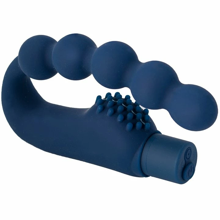 Hot Sale ๐ Bondara Infiltrate 10 Function Vibrating P-Spot Massager ? 4 Inch ๐ 4 Hot Sale ๐ Bondara Infiltrate 10 Function Vibrating P-Spot Massager ? 4 Inch ๐ - Image 2