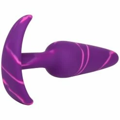 New 😉 Mon Amour Purple Marble Silicone Butt Plug - 4, 4.8 Or 5.8 Inch 😀 -Sex Toys Sale unnamed file 382