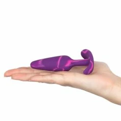 New 😉 Mon Amour Purple Marble Silicone Butt Plug - 4, 4.8 Or 5.8 Inch 😀 -Sex Toys Sale unnamed file 383