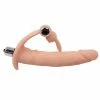 Budget 👍 Bondara Light Tone Dual Penetration Vibrating Strap-On - 6.5 Inch ✔️ -Sex Toys Sale unnamed file 386