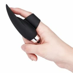 Top 10 🥰 Bondara Massager Master Silicone 10 Function Finger Vibrator 🎉 -Sex Toys Sale unnamed file 39