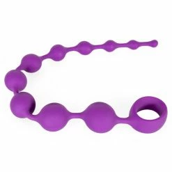 Deals 😀 Bondara Purple Silicone Anal Beads ? 14 Inch 🔥 -Sex Toys Sale unnamed file 397