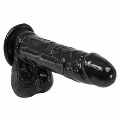 Discount 🔥 Bondara Horny Black Suction Dildo - 8 Inch 🧨 -Sex Toys Sale unnamed file 430