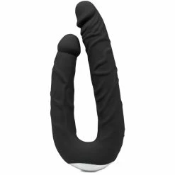 Outlet π Bondara Full Up 10 Function Double Penetration Dildo ? 6.3 Inch π€©