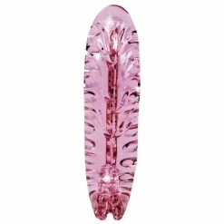 Flash Sale 😉 Glacier Glass Pink Tentacle Dildo - 6 Inch 🎁 -Sex Toys Sale unnamed file 454
