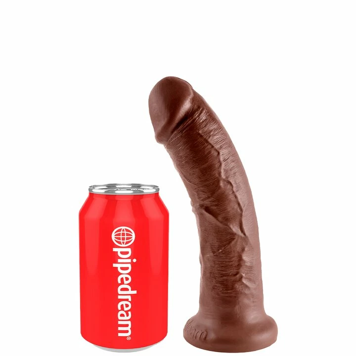 Wholesale ๐ Pipedream King Cock Dark Tone Dildo - 5, 6, 7, 8, 9 Or 10 Inch ๐ 5 Wholesale ๐ Pipedream King Cock Dark Tone Dildo - 5, 6, 7, 8, 9 Or 10 Inch ๐ - Image 3