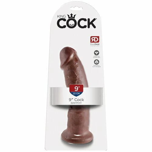 Wholesale ๐ Pipedream King Cock Dark Tone Dildo - 5, 6, 7, 8, 9 Or 10 Inch ๐ 13 Wholesale ๐ Pipedream King Cock Dark Tone Dildo - 5, 6, 7, 8, 9 Or 10 Inch ๐ - Image 11