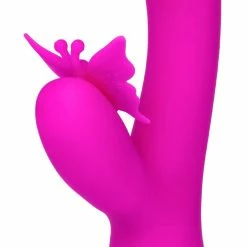 New ✔️ Bondara Flutterby Pleasure Pink 30 Function Rabbit Vibrator 😍 -Sex Toys Sale unnamed file 47
