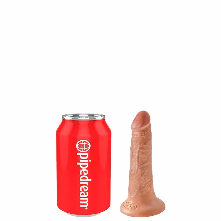 Discount 😉 Pipedream King Cock Mid Tone Dildo - 5, 6, 7, 8, 9 Or 10 Inch ✨ 4 Discount 😉 Pipedream King Cock Mid Tone Dildo - 5, 6, 7, 8, 9 Or 10 Inch ✨ - Image 2
