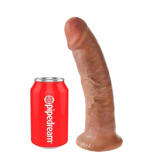 Discount 😉 Pipedream King Cock Mid Tone Dildo - 5, 6, 7, 8, 9 Or 10 Inch ✨ 8 Discount 😉 Pipedream King Cock Mid Tone Dildo - 5, 6, 7, 8, 9 Or 10 Inch ✨ - Image 6